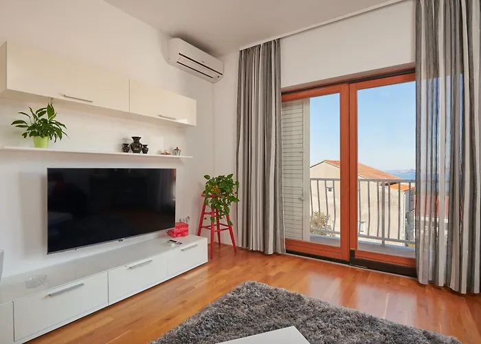 Cavtat Micika شقة Zvekovica