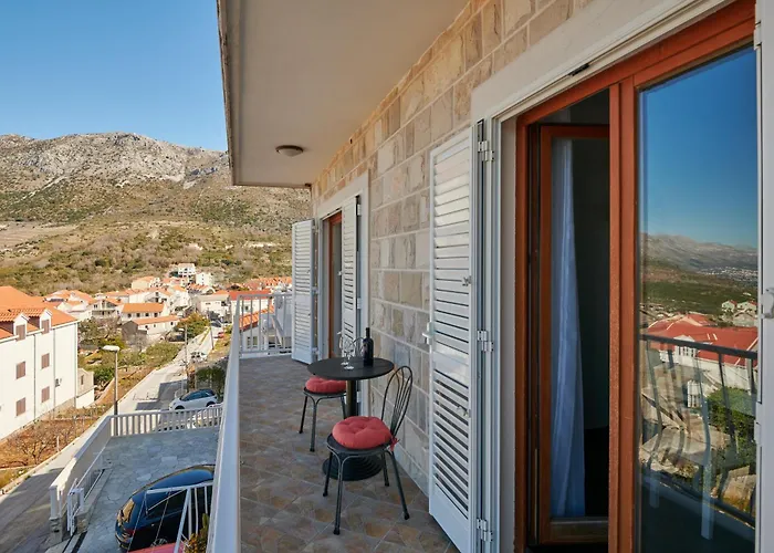 شقة Cavtat Micika Zvekovica